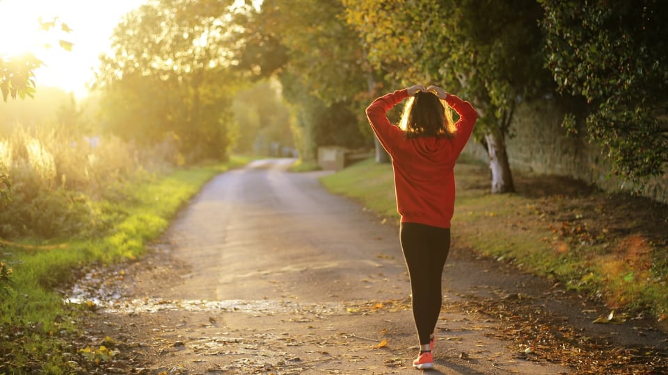 women excising for good health 