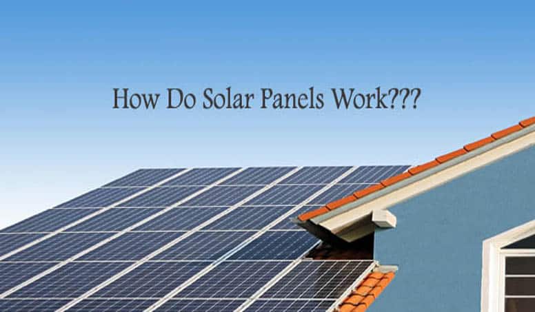 How Do Solar Panels Work All Assignment Support