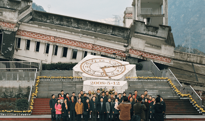 A Photo Of Dark Tourism