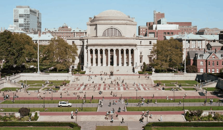 Columbia University Assignment Help