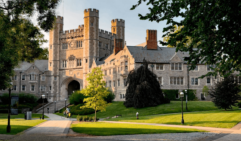 Princeton University Assignment Help