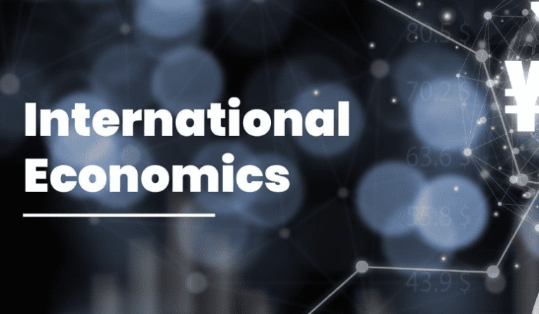 international economics assignment help