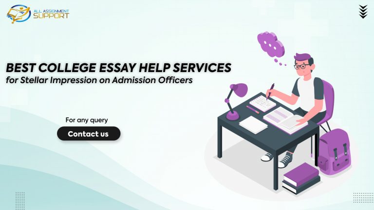 Best College Essay Help Services