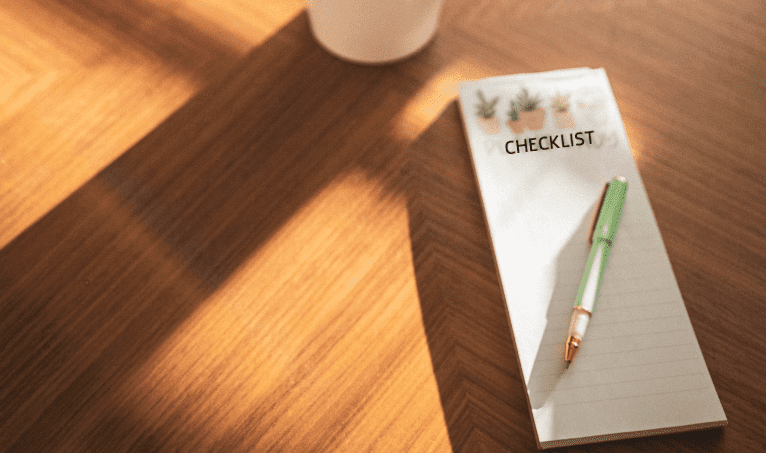 checklist for international students preparing to study abroad