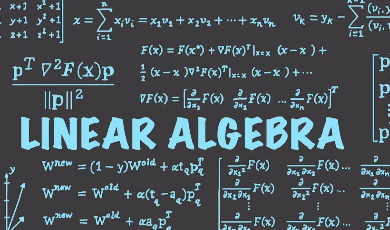 linear algebra assignment help