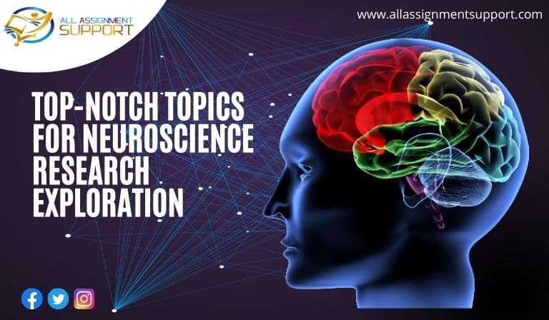 Best Neuroscience Research Topics