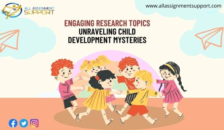 Child Development Research Topics