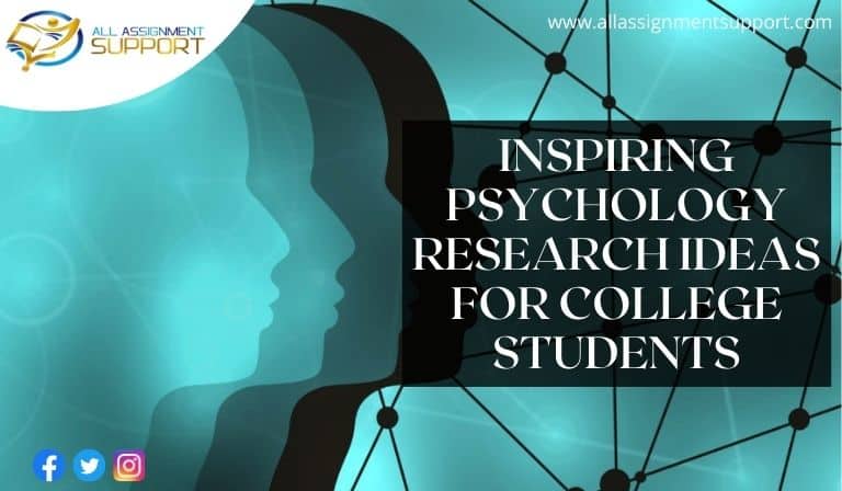 Psychology Research Ideas