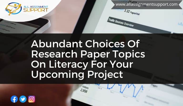 Literacy Research Paper Topics
