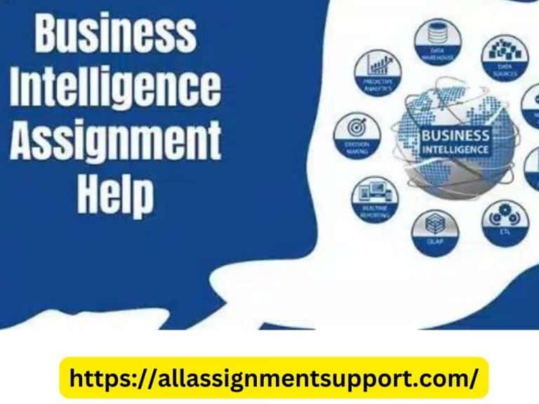 Business Intelligence Assignment Help