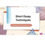Short Essay