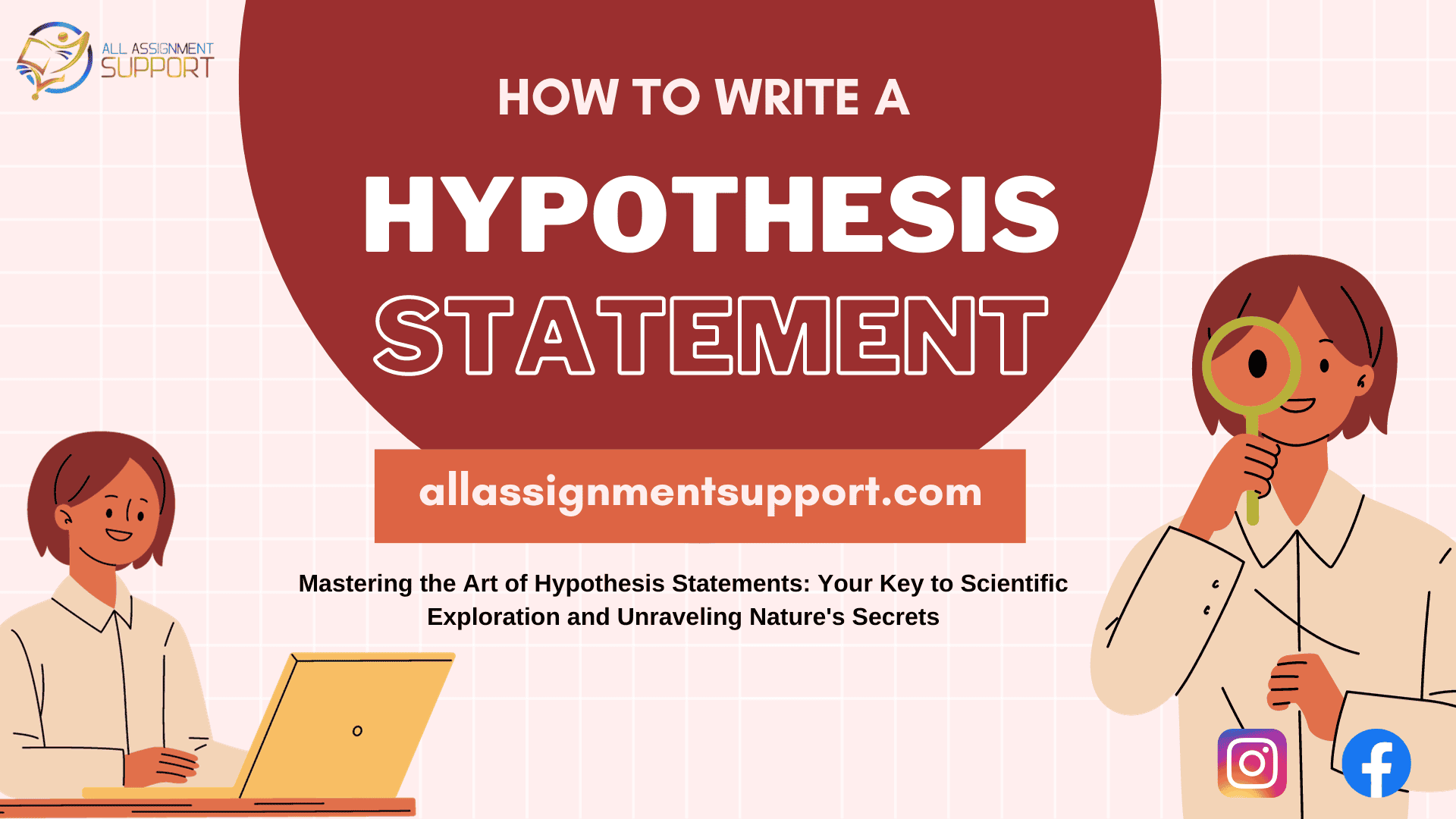 craft a hypothesis statement